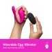 We-Vibe - Jive 2 - Electric Pink photo-3