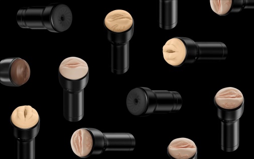 Kiiroo - PowerBlow Stroker Combo Set - Black photo