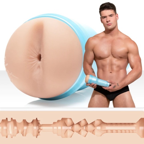 Fleshjack - Malik Delgaty Jackhammer 男優後庭飛機杯 照片