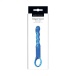 Me You Us - Ridged Anal Wand - Blue photo-2