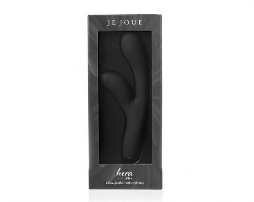 Je Joue - Hera Flex Rabbit - Black photo