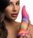 Creature Cocks - Glow Unicorn Kiss Dildo - Rainbow photo-2
