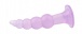 Chisa - Bumpy Butt Plug - Purple photo-3