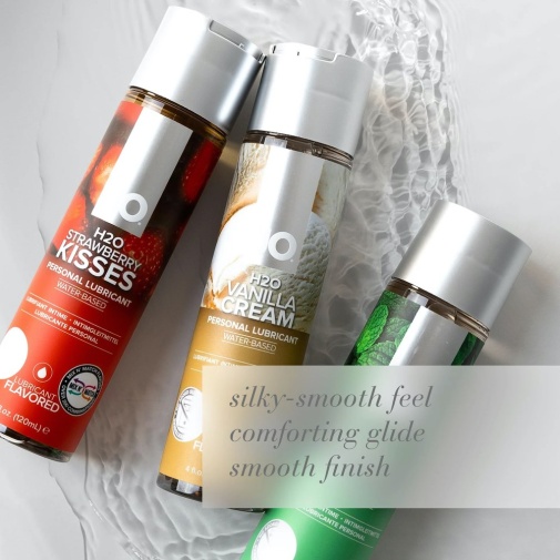 JO - H2O Strawberry Lubricant - 30ml photo