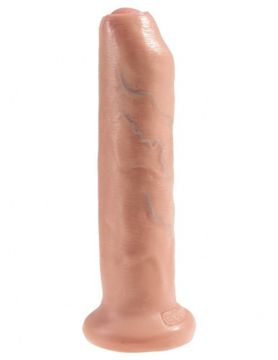 King Cock - Cock 7″ Uncut - Flesh photo