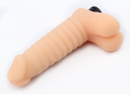 Chisa - 7.5″ TPE震动假阳具 02号 照片