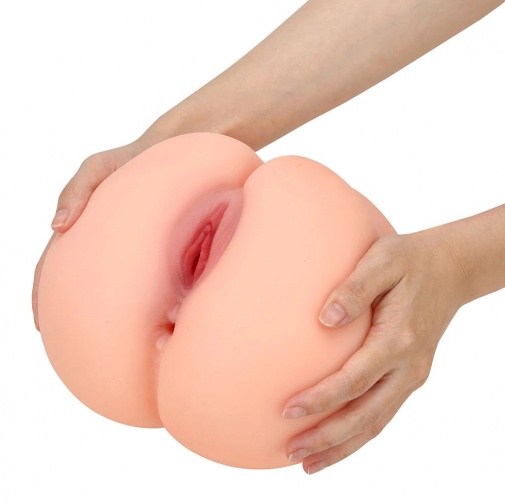 Jorokumo - Fat Bottom 2.5kg Masturbator photo