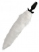 Tailz - Vibro Fox Tail Slender - White photo-5