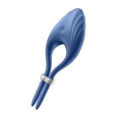 Satisfyer - 情侣共震环 - 深蓝色 照片