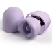 JimmyJane - Hello Kiss Pro Flickering Vibrator - Purple photo-2