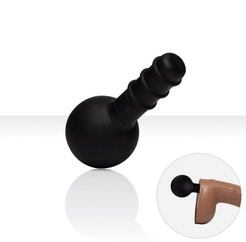 Fleshlight - Joystick Dildo Handle - Black photo
