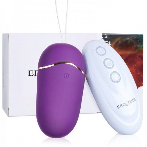 Erocome - UrsaMinor - Egg - Purple photo