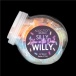 Addiction - 3.3" Glow Dildo Silly Willy photo-14