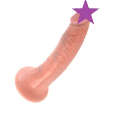 King Cock - Cock 7″ - Flesh photo