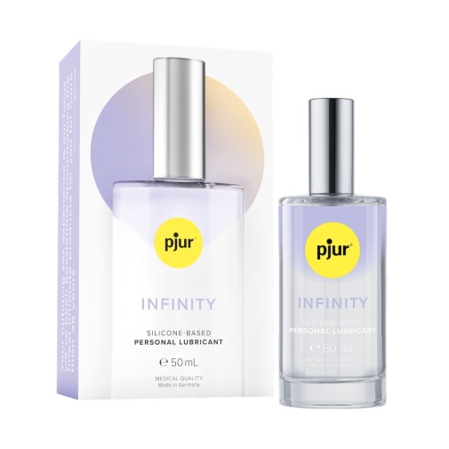 Pjur - Infinity Silicone-Based Glide - 50ml 照片
