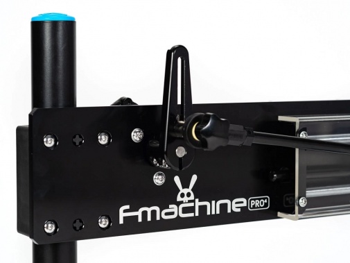 F-Machine - Pro 4 - Black photo