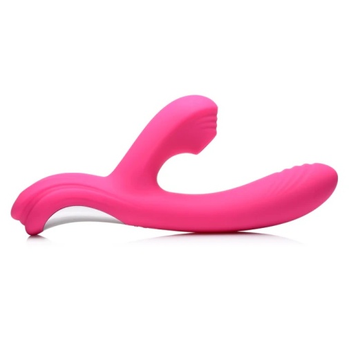 Power Bunnies - Shudders 30X Rabbit Vibrator - Pink photo