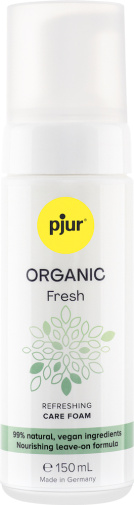 Pjur - Organic Fresh Care Foam - 150ml photo