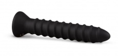 Easytoys - Screwed Anal Vibe L - Black photo