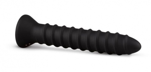 Easytoys - Screwed Anal Vibe L - Black photo