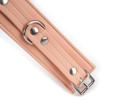 Liebe Seele - Organosilicon Ankle Cuffs - Pink photo