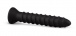Easytoys - Screwed Anal Vibe L - Black photo-2