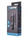 XLover - Ribbed Penis Sleeve - Black photo-4