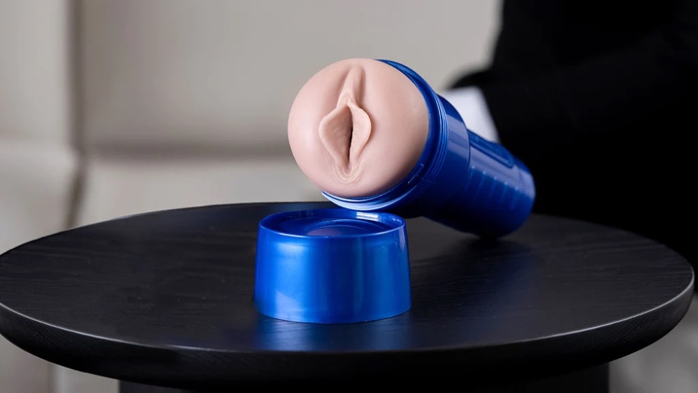 Prepare yourself for the best BANG of your life! ... Fleshlight - Boost Bang Masturbator - Flesh photo-6