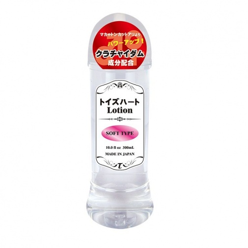 ToysHeart - 低黏版潤滑劑 - 300ml 照片