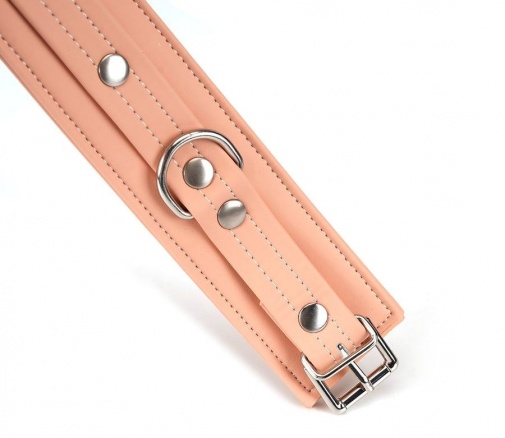 Liebe Seele - Organosilicon Hand Cuffs - Pink photo