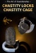 Sevanda - Hauberk Chastity Cage L - Black photo-14