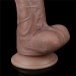 Lovetoy - 10.5'' 双层仿真阳具 照片-16
