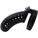 FAAK - Plastic Chastity Cage 23 - Black 照片-5