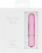Pillow Talk - Flirty 子彈形震動器 - 粉紅色 照片-6