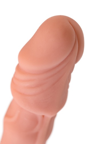 XLover - 16cm 陰莖延長套 - 肉色 照片