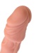 XLover - 16cm 陰莖延長套 - 肉色 照片-9