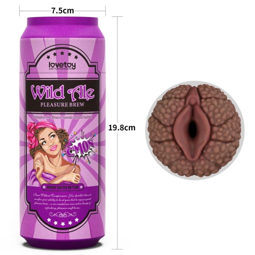 Lovetoy - Wild Ale Cup Masturbator photo