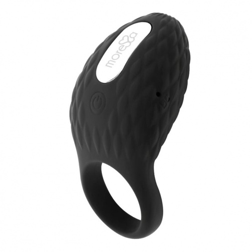 Moressa - Zac Vibro Ring - Black photo