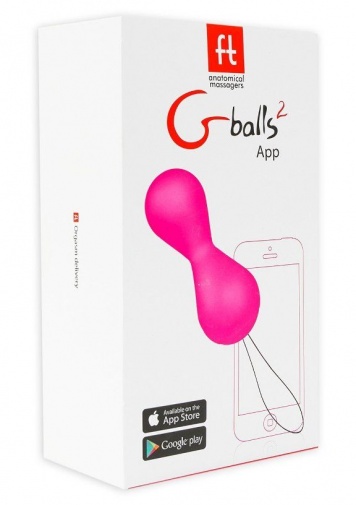 Gvibe - GBalls 2 App - Petal Rose photo