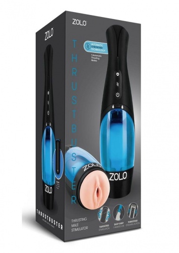Zolo - Thrustbuster 電動自慰器 照片