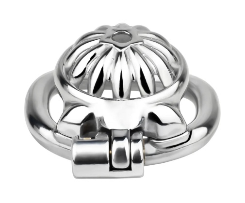 FAAK - Flower Chastity Cage 45mm photo