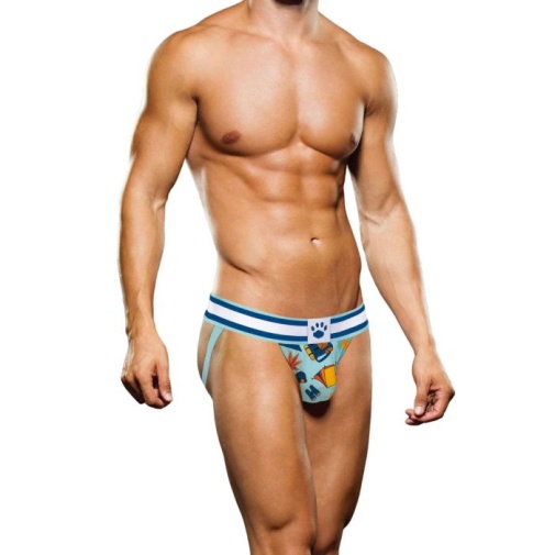 Prowler - Autumn Scene Jock - Blue - L photo