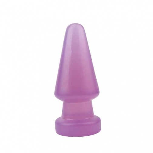 Chisa - Anal Delight Plug - Purple photo