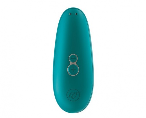 Womanizer - Starlet 3 入門級陰蒂吸啜器 - 藍綠色 照片