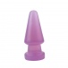 Chisa - Anal Delight Plug - Purple photo