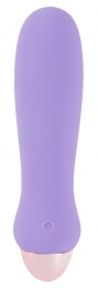 Cuties - Bulge Mini Vibrator - Purple photo