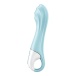 Satisfyer - Air Pump Vibrator 5  充气震动棒 - 蓝色 照片-3