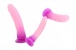 MT - Gradient Dildo S - Pink/Purple photo-9