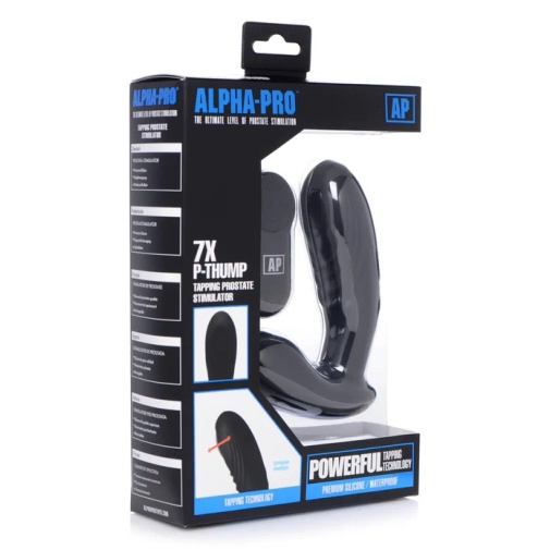 Alpha-Pro - P-Thump Tapping Prostate Stimulator 照片