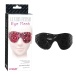 Erokay - Pyramid Eye Mask - Black photo-2